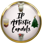 Ip Artistic Candles