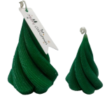 Arbolitos swirl 3 ip artistic candles