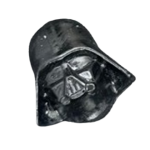 Colección Star Wars Dark Vader Ip Arrtistic Candles