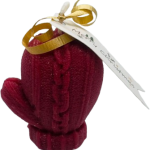 Guante navideño ip artistic candles