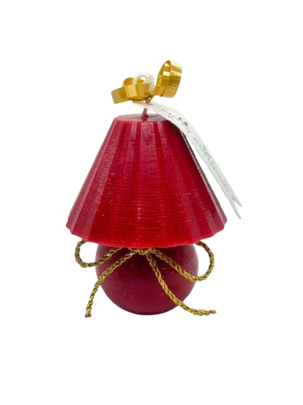 Mini lamparita roja ip artistic candles