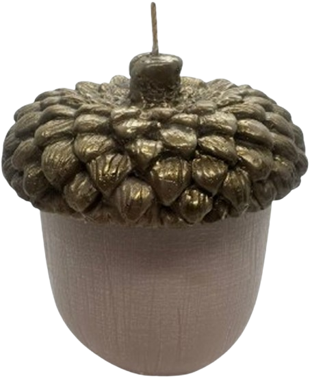 bellota grande ip artistic candles