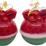 bola merry christmas ip artistic candles costa rica