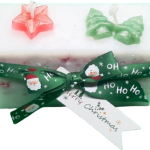 el regalo cuadrado ip artistic candles