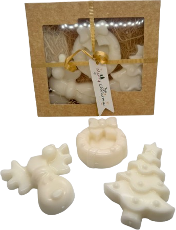 figuritas navideñas ip artistic candles