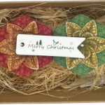 hexágono con pastora ip artistic candles