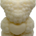 osito de rosas ip artistic candles