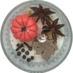 otoño floreciente ip artistic candles