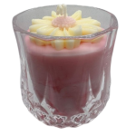 vaso con margarita ip artistic candles