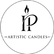 logo peq ip artistic candles